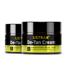 Ustraa Detan Cream 50g (set Of 2) - 2pcs